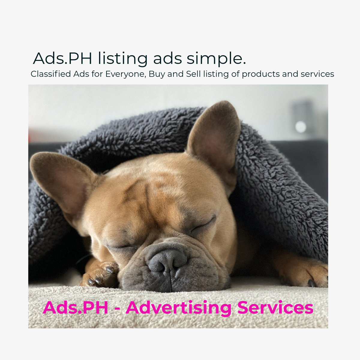 Ads.PH Back Online After Yesterday’s Downtime