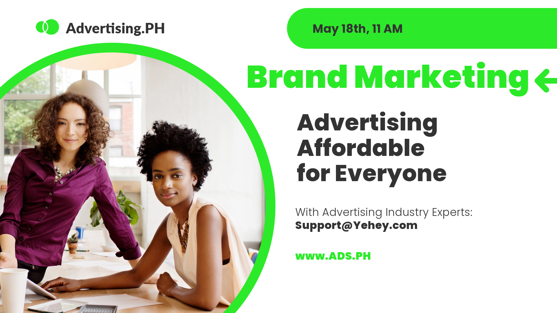 Ads.PH Makes Advertising Affordable for Everyone with Just $2 Minimum Fee (Promotion)